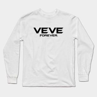 VeVe Forever - VeVe NFT Collectibles Long Sleeve T-Shirt